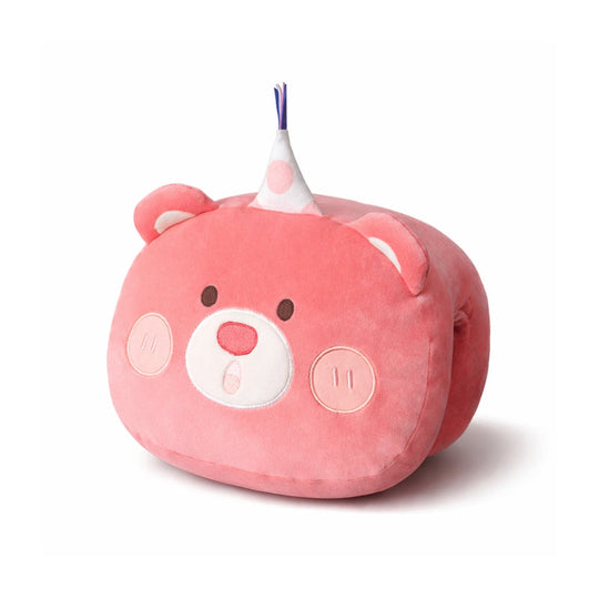 Yarae Bear Hand Warmer Plush Toy – Soft Kids Toy for Warm Comfort