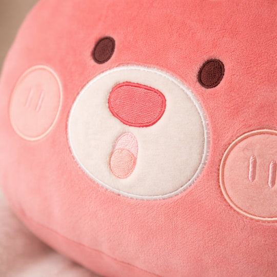 Yarae Bear Hand Warmer Plush Toy – Soft Kids Toy for Warm Comfort