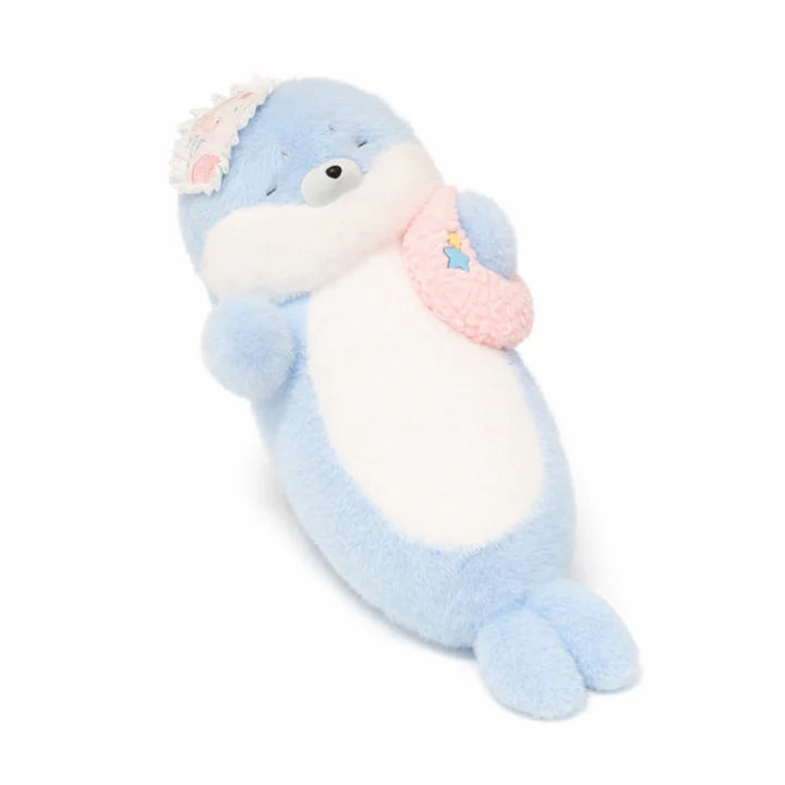 Ulina Winking Seal Plush Toy – Soft Stuffed Seal for Babies & Toddlers