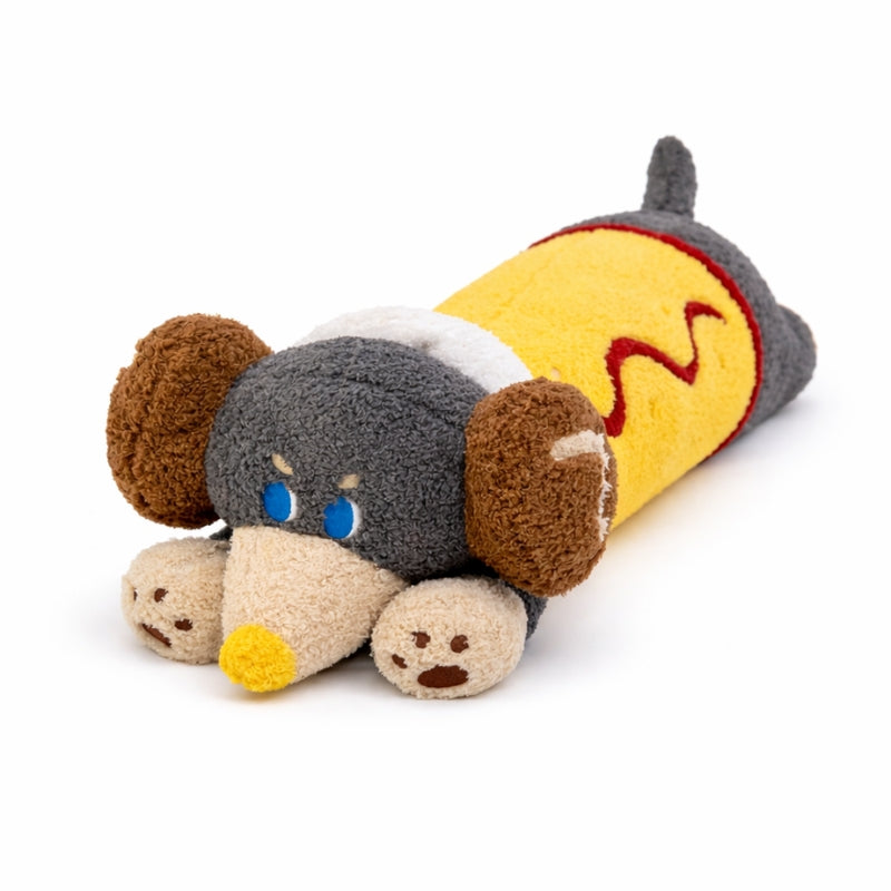 Levin Dachshund Plush Toy – Soft Stuffed Dog for Kids & Toddler Toy