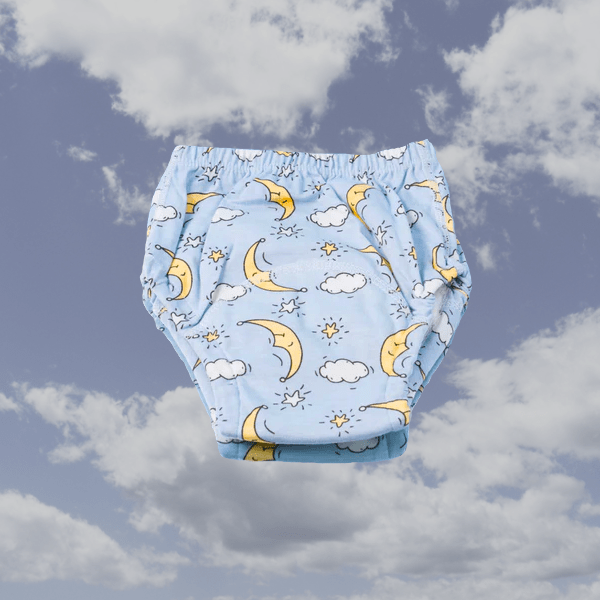 PottyPals Training Pants – Reusable Leakproof Toddler Underwear