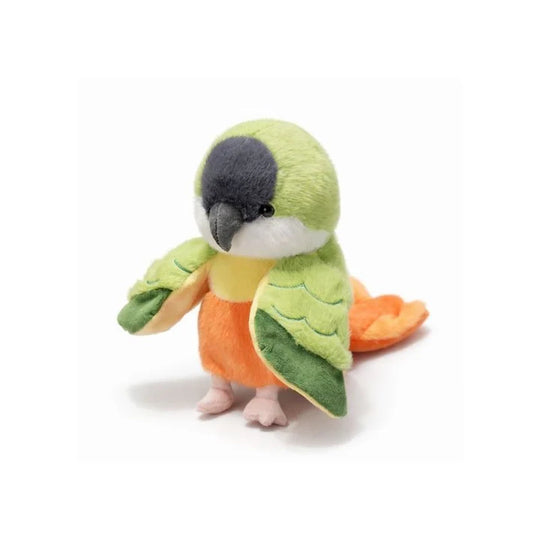 Xanthe Chick Birdy Puppet Plush Toy – Soft Hand Puppet for Babies & Toddlers