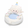 Zuri Sheep Plush Toy – Soft Stuffed Sheep Cushion for Babies & Toddlers